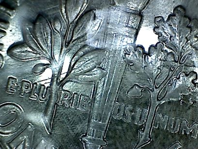 1955-Roosevelt-Dime-DDR